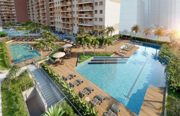 Piscina Adulto e Infantil